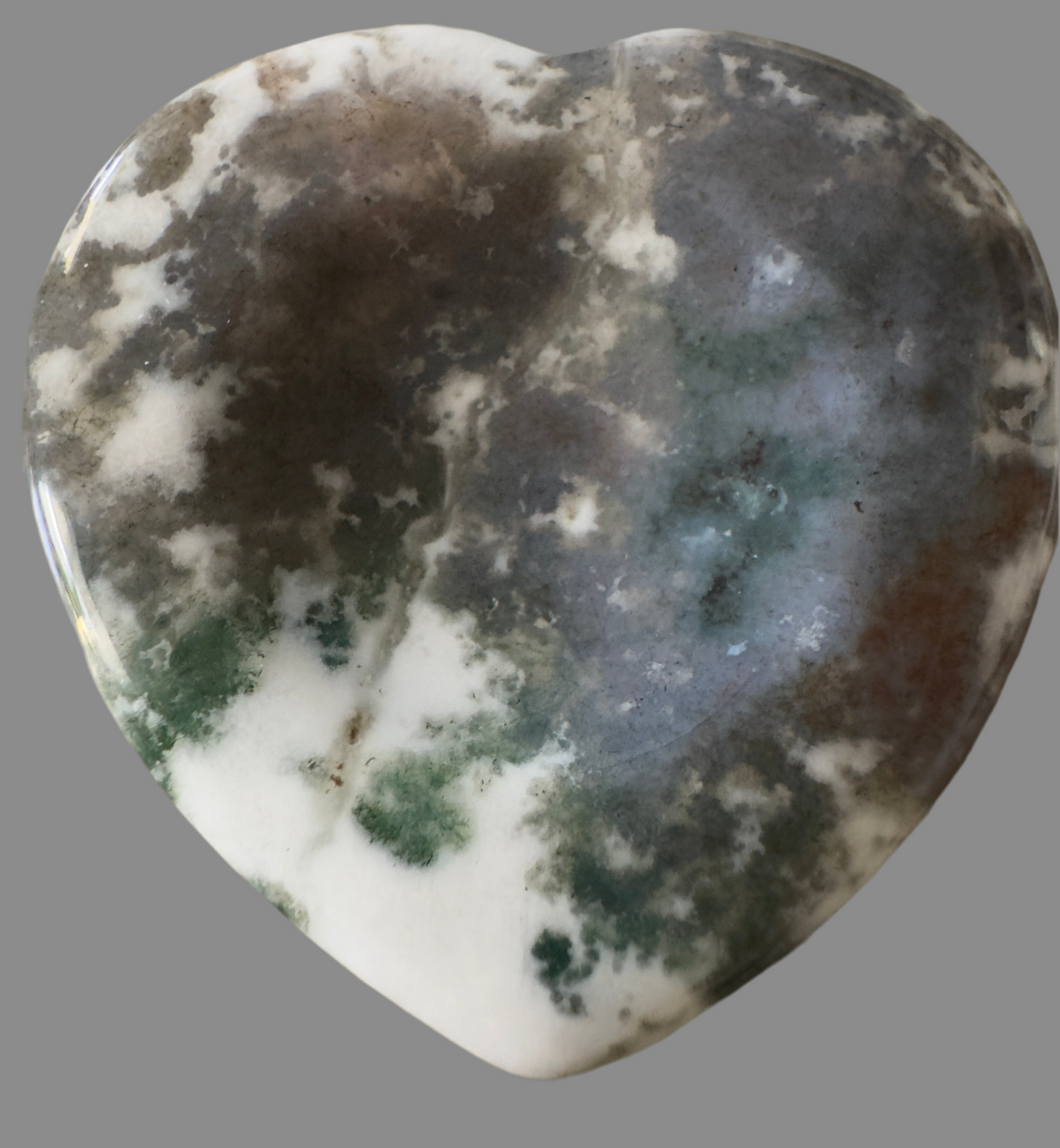 Worry Stones (Heart Shape)