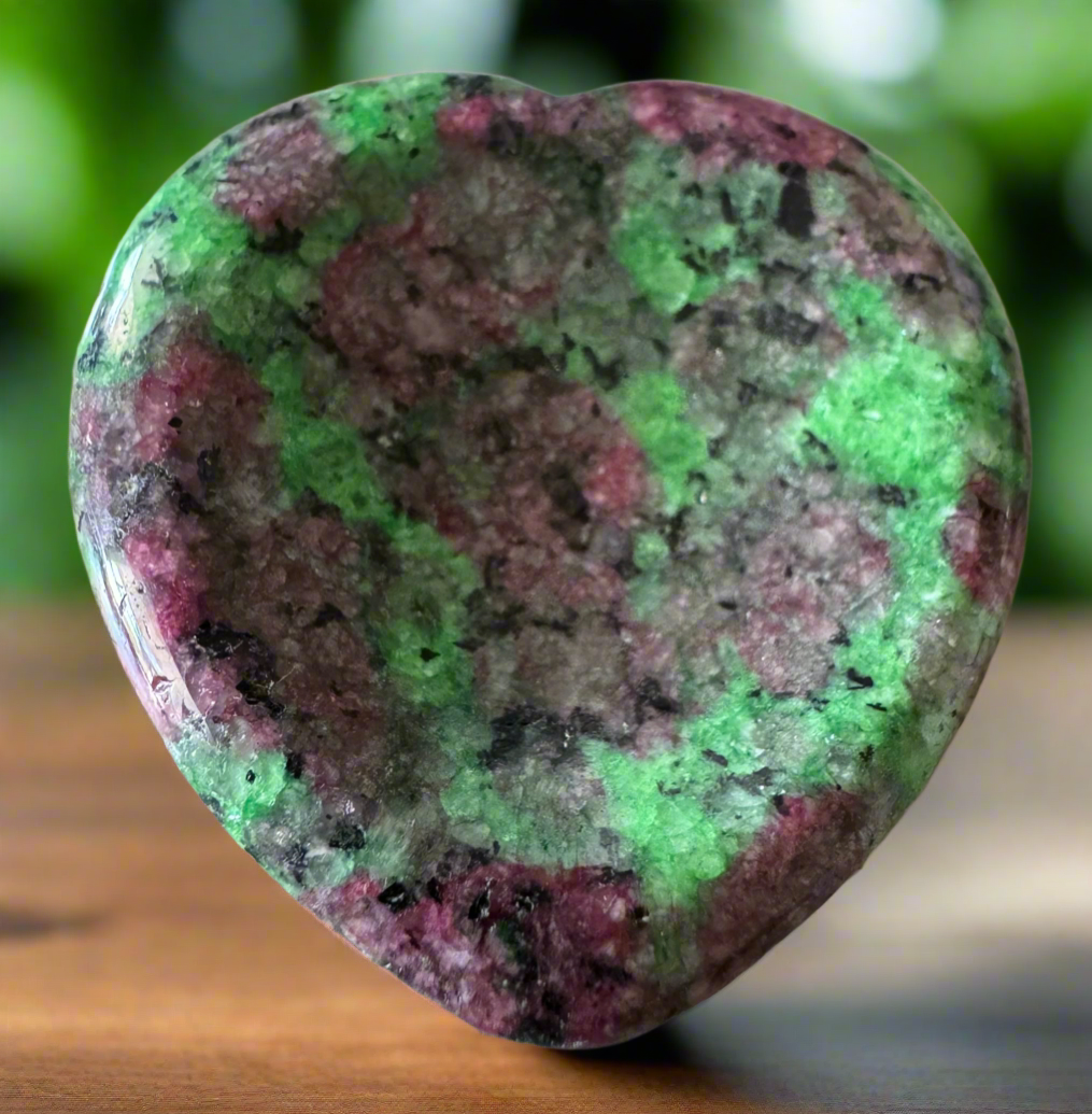 Worry Stones (Heart Shape)