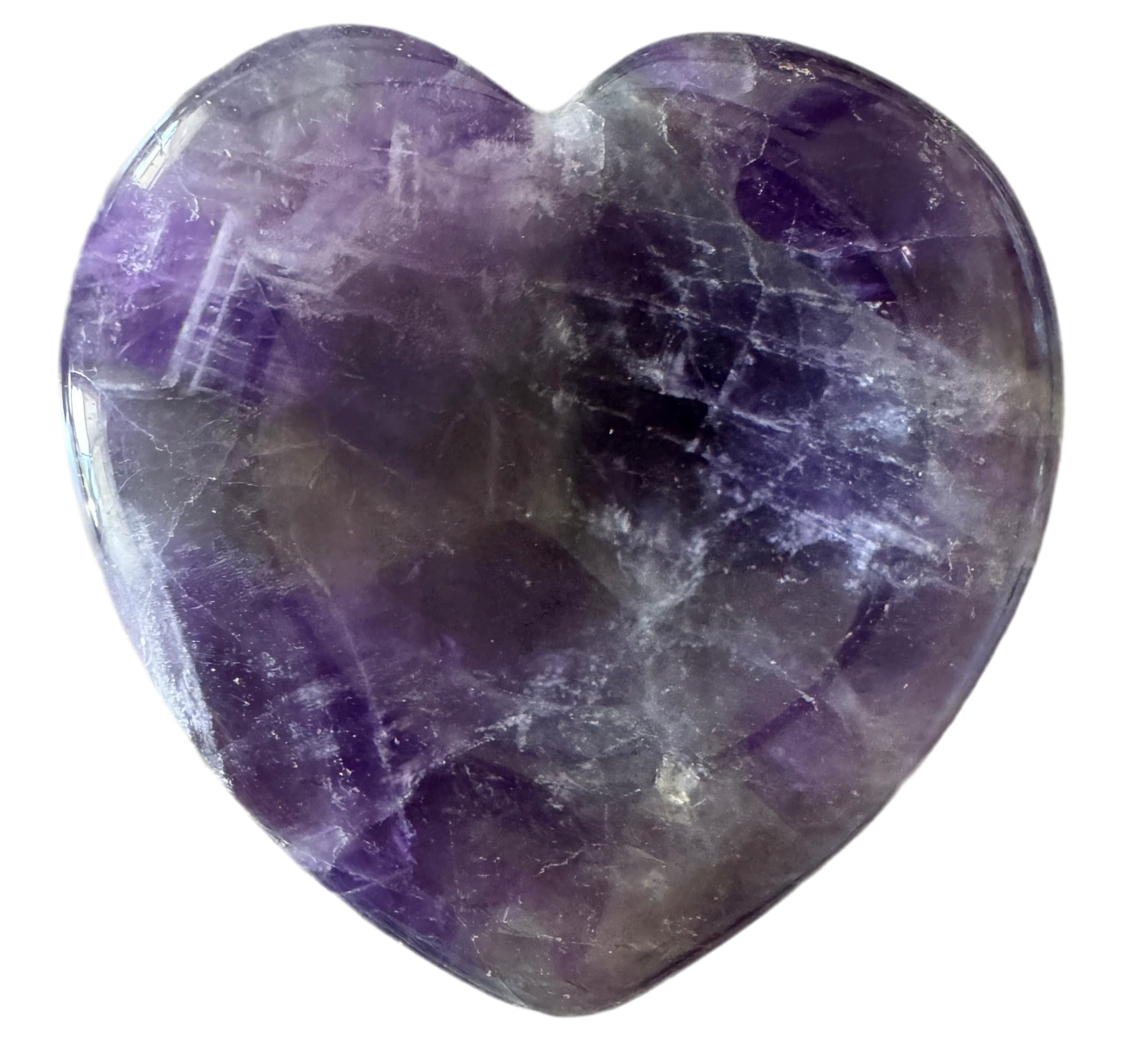 Worry Stones (Heart Shape)