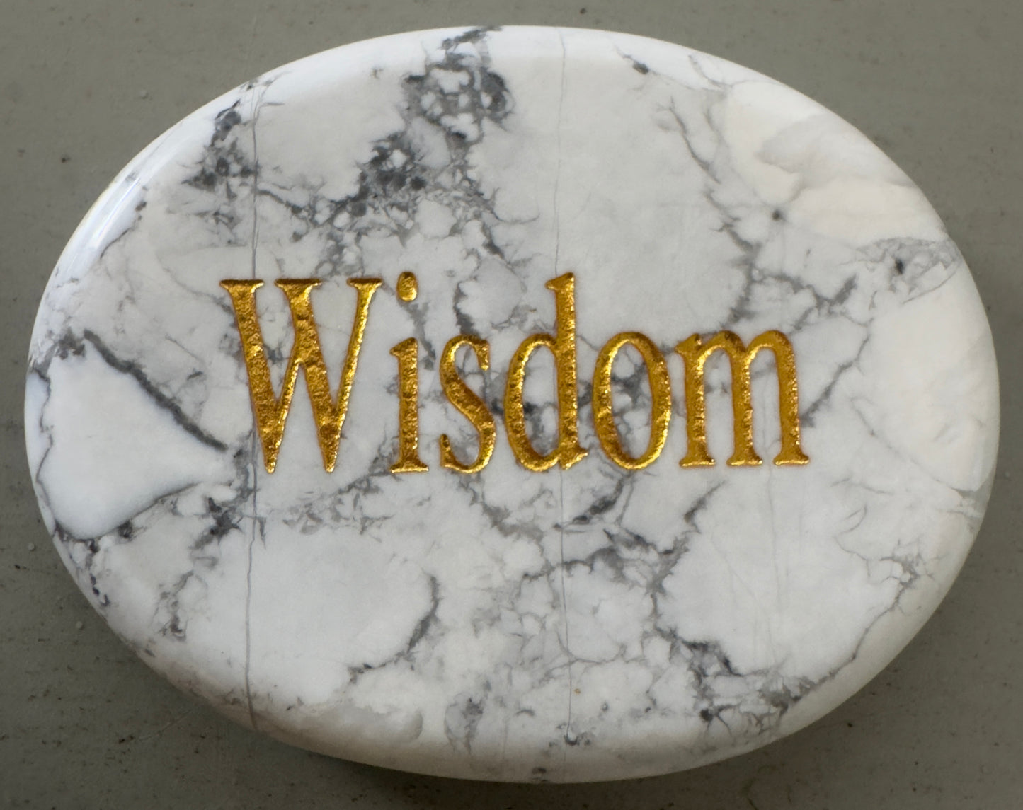 Manifestation, Affirmation & Mantra Stones