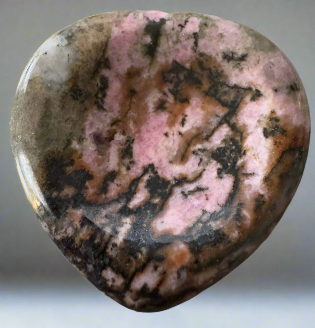 Worry Stones (Heart Shape)