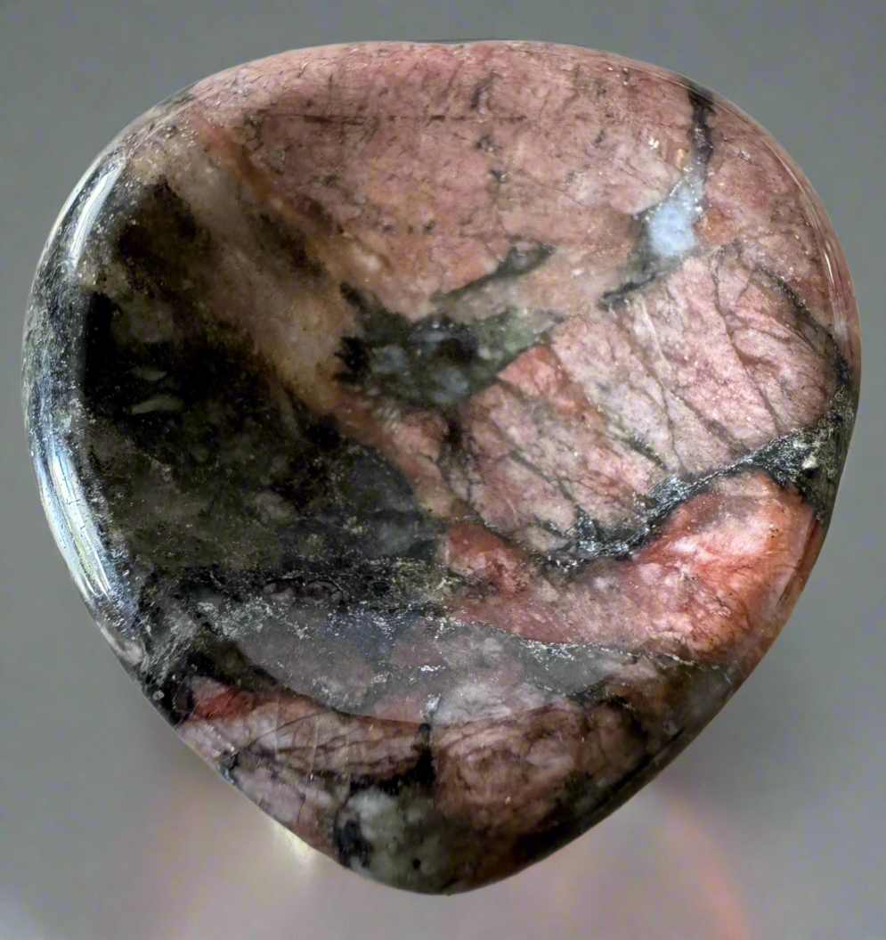 Worry Stones (Heart Shape)