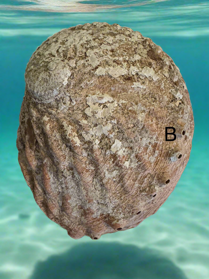 Abalone Shell (B)