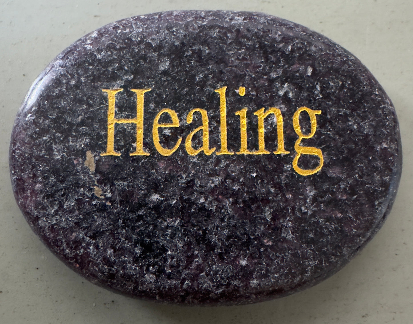 Manifestation, Affirmation & Mantra Stones