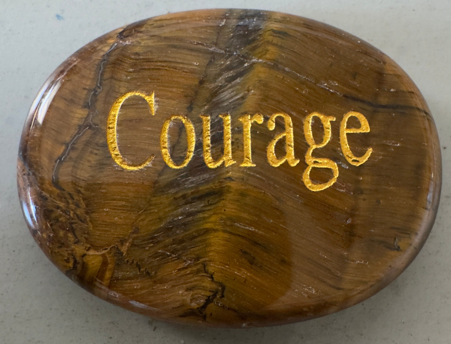 Manifestation, Affirmation & Mantra Stones