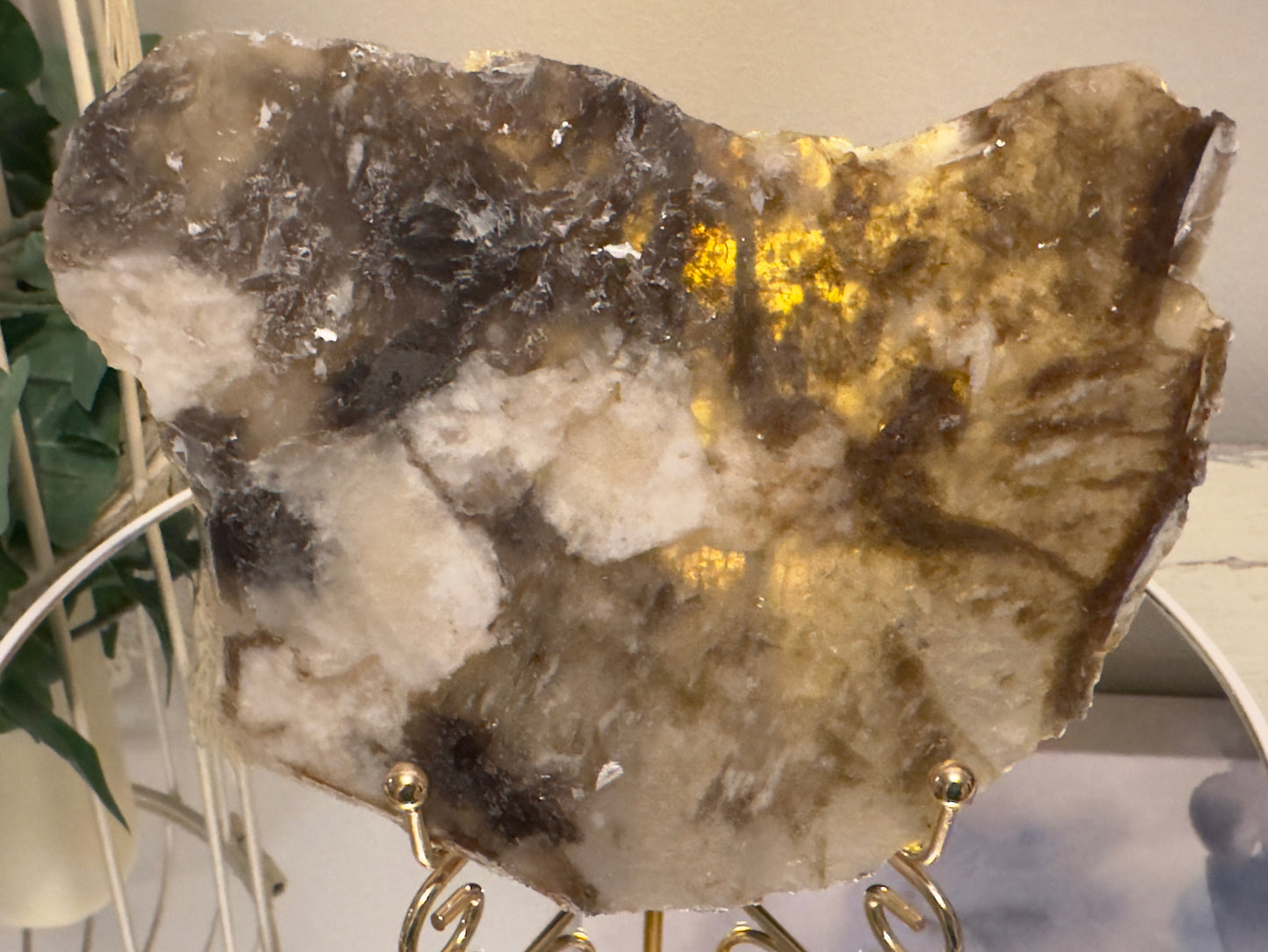 Muscovite Slab (A)