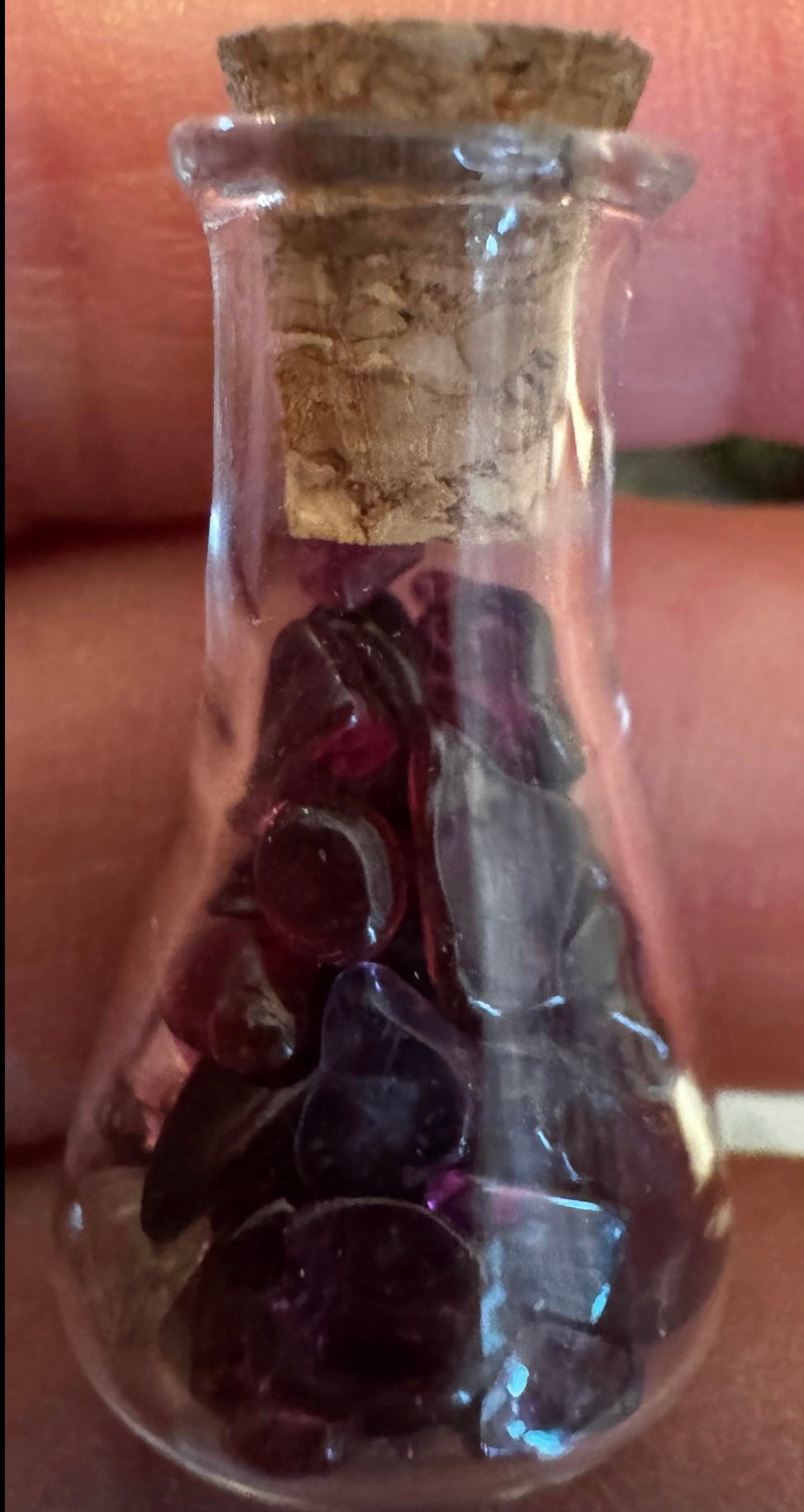 Blood Stone & Spirit of the Animals Oracle w/Quartz Slab Set