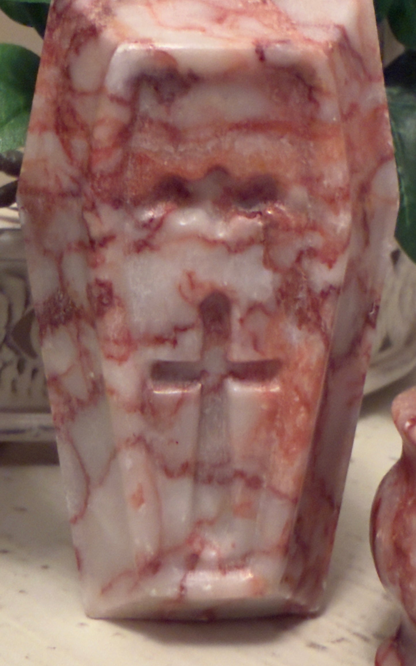 Red Vein Cemetery Set (Four Pieces)