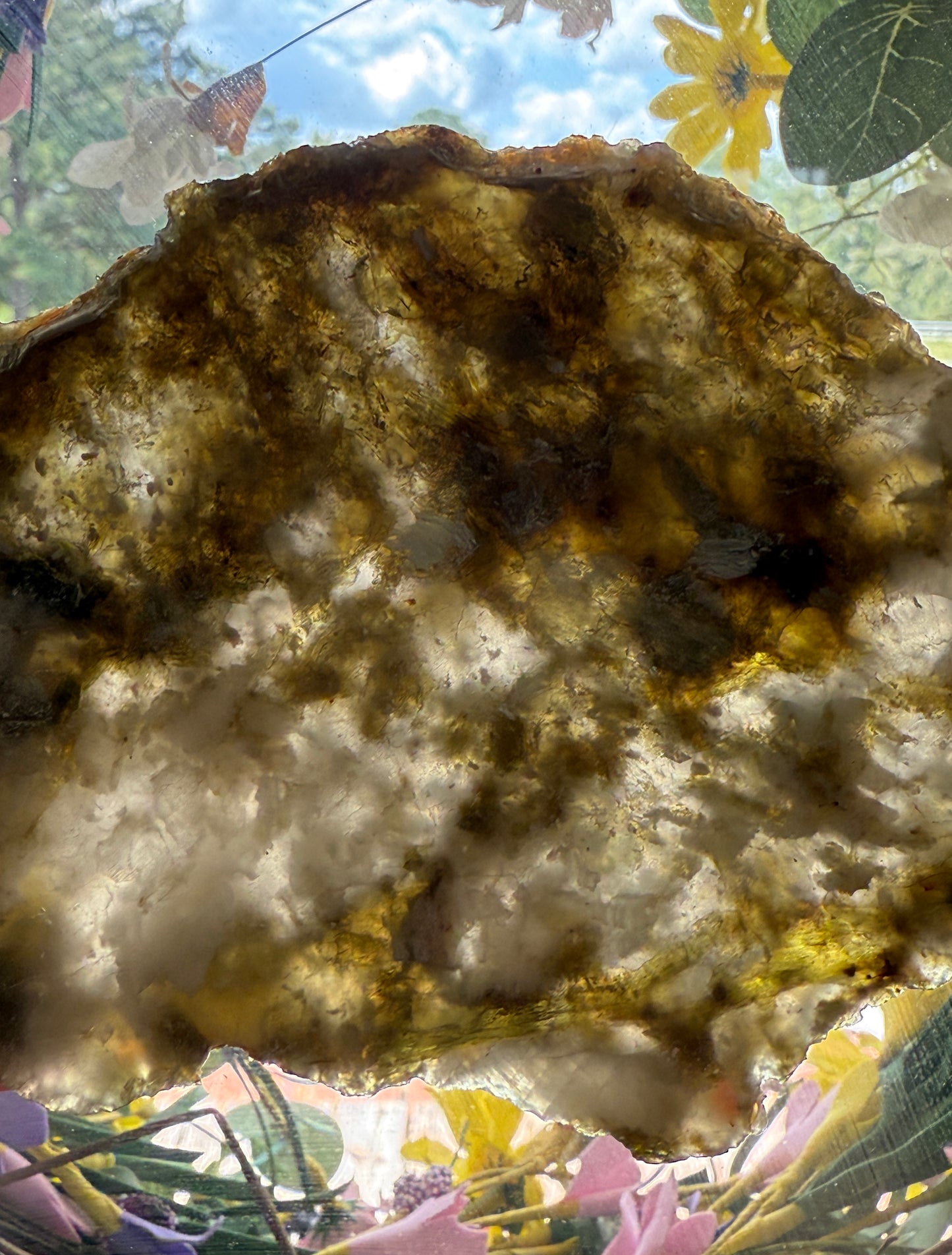 Muscovite Slab