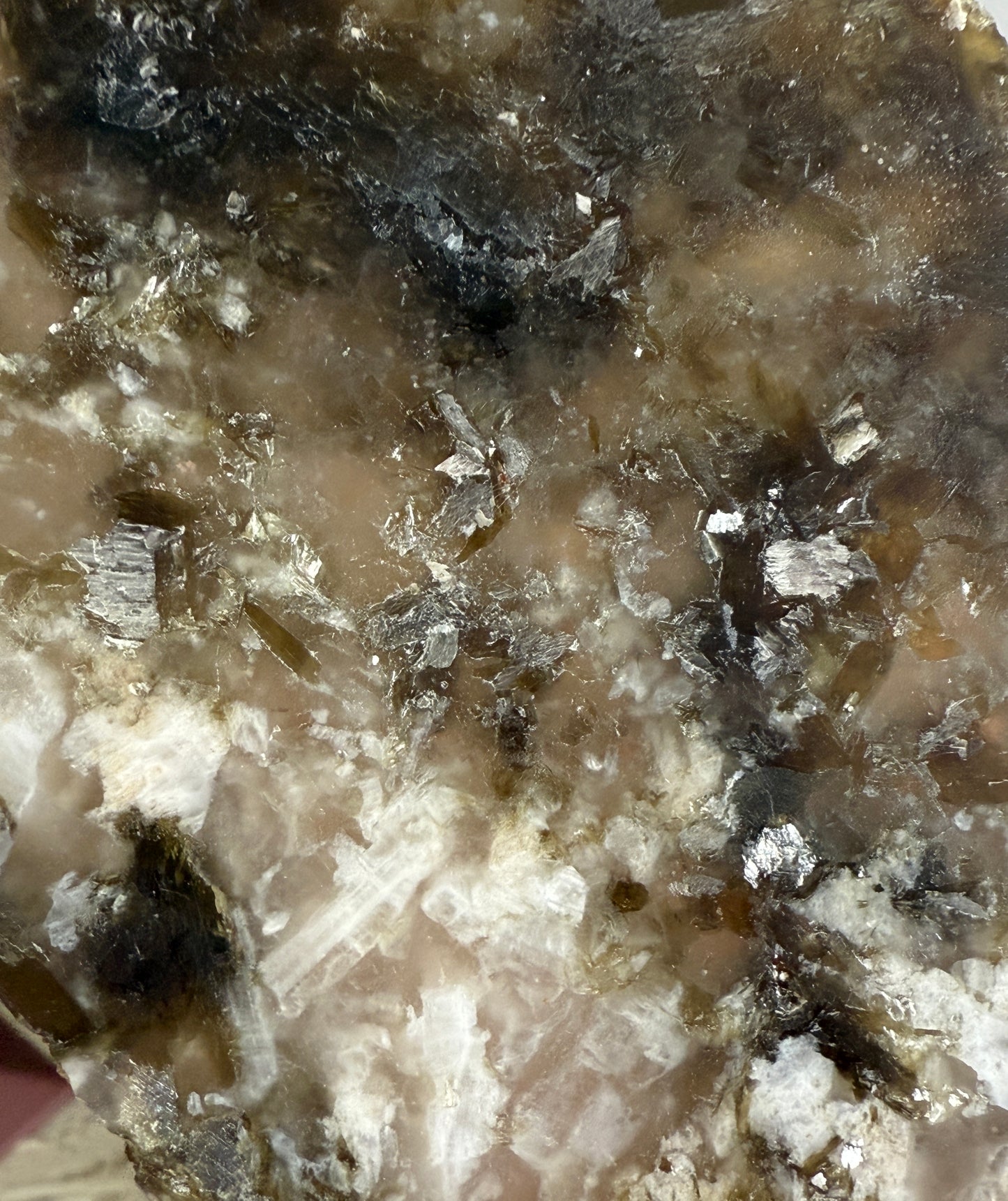 Muscovite Slab