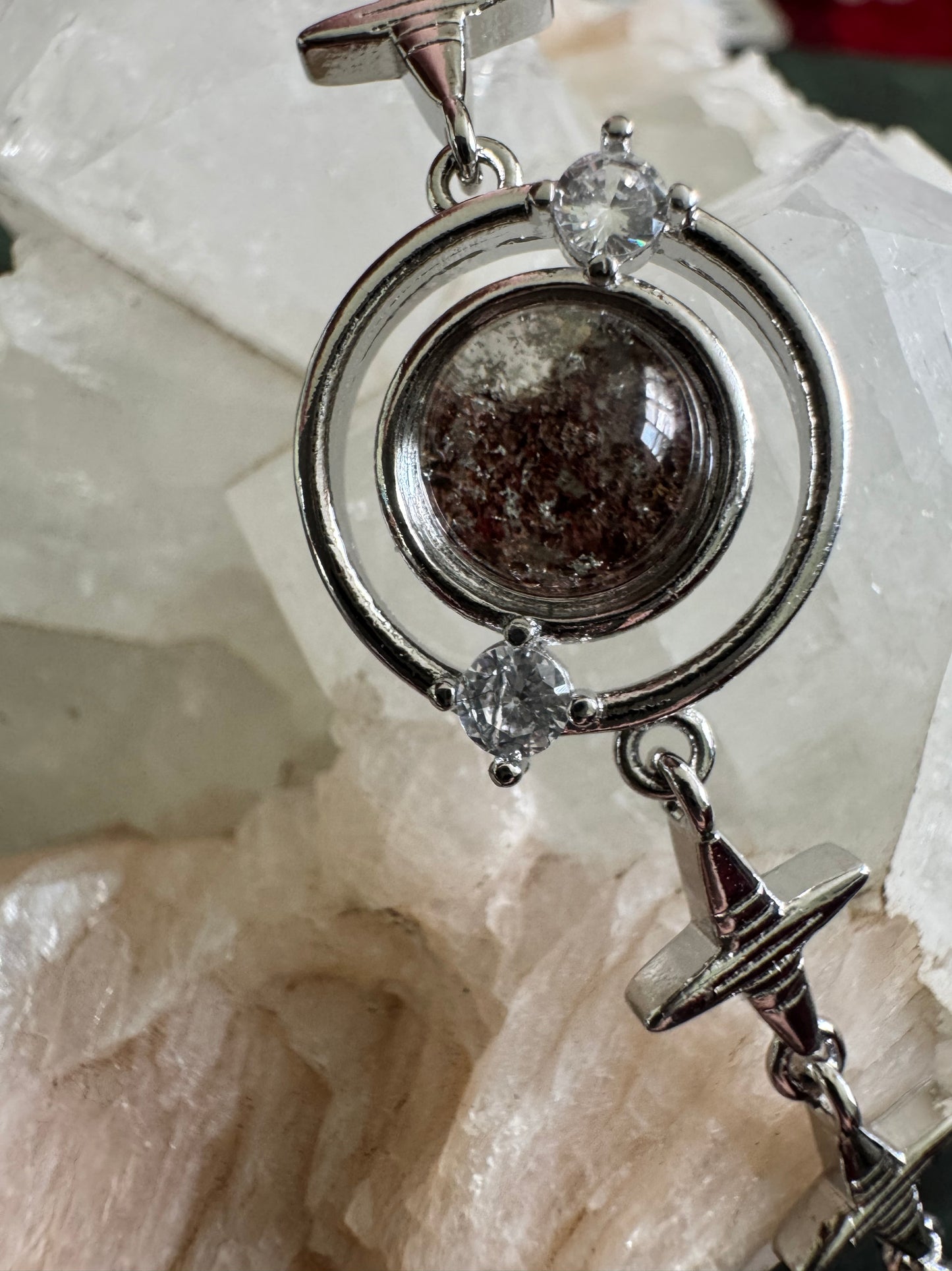 Garden Quartz Bracelet
