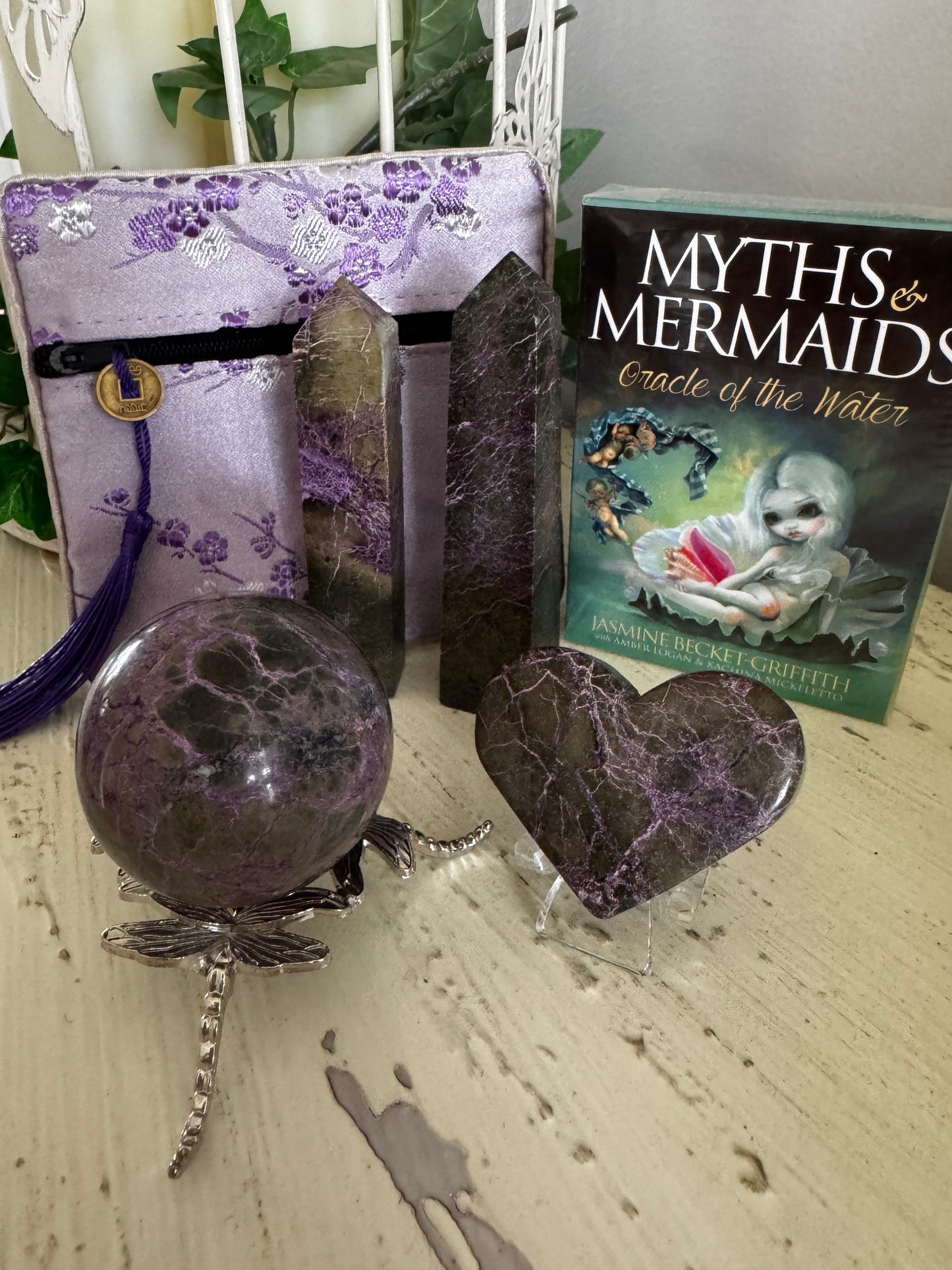 Atlantisite Set
