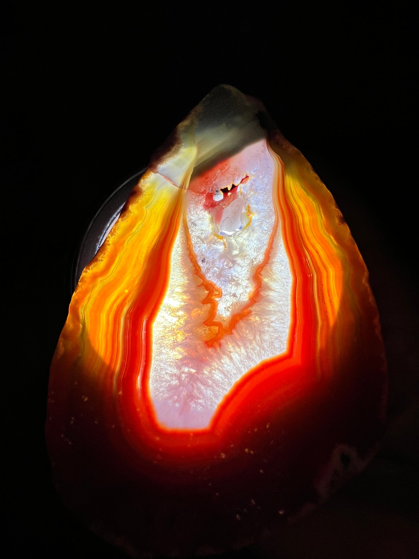 Carnelian Slab
