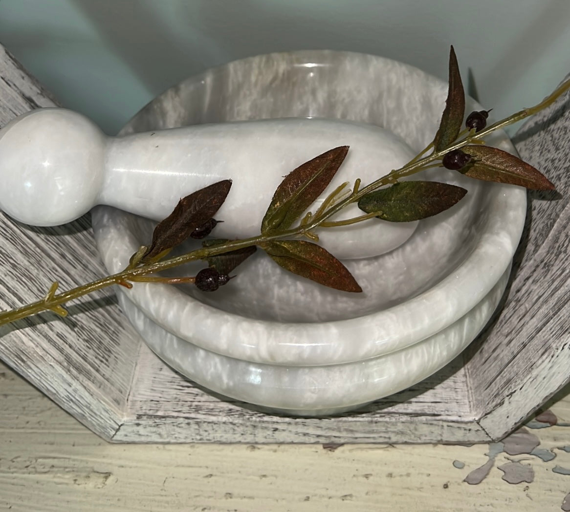 Mortars and Pestles