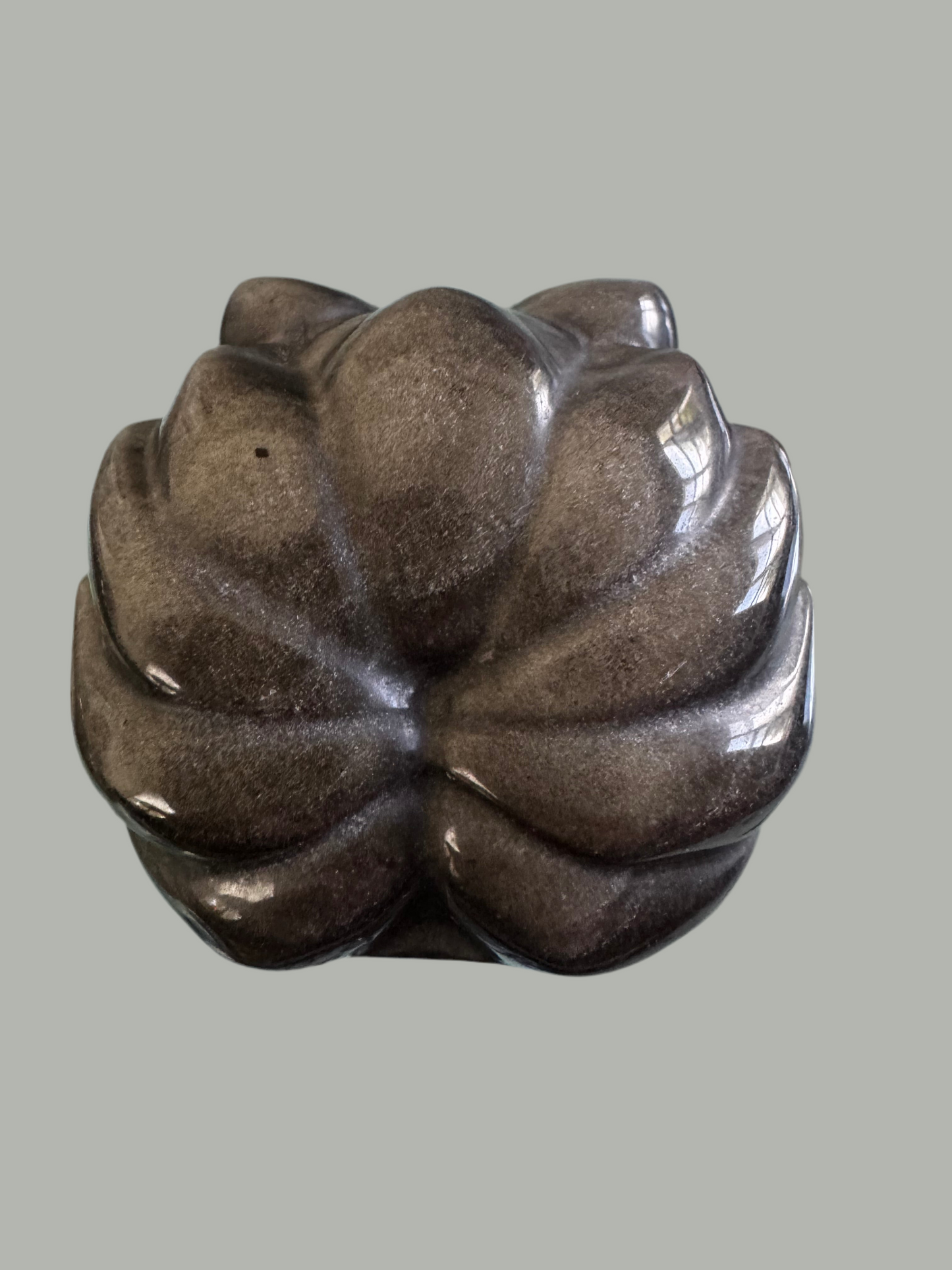 Nine Tail Fox Carving