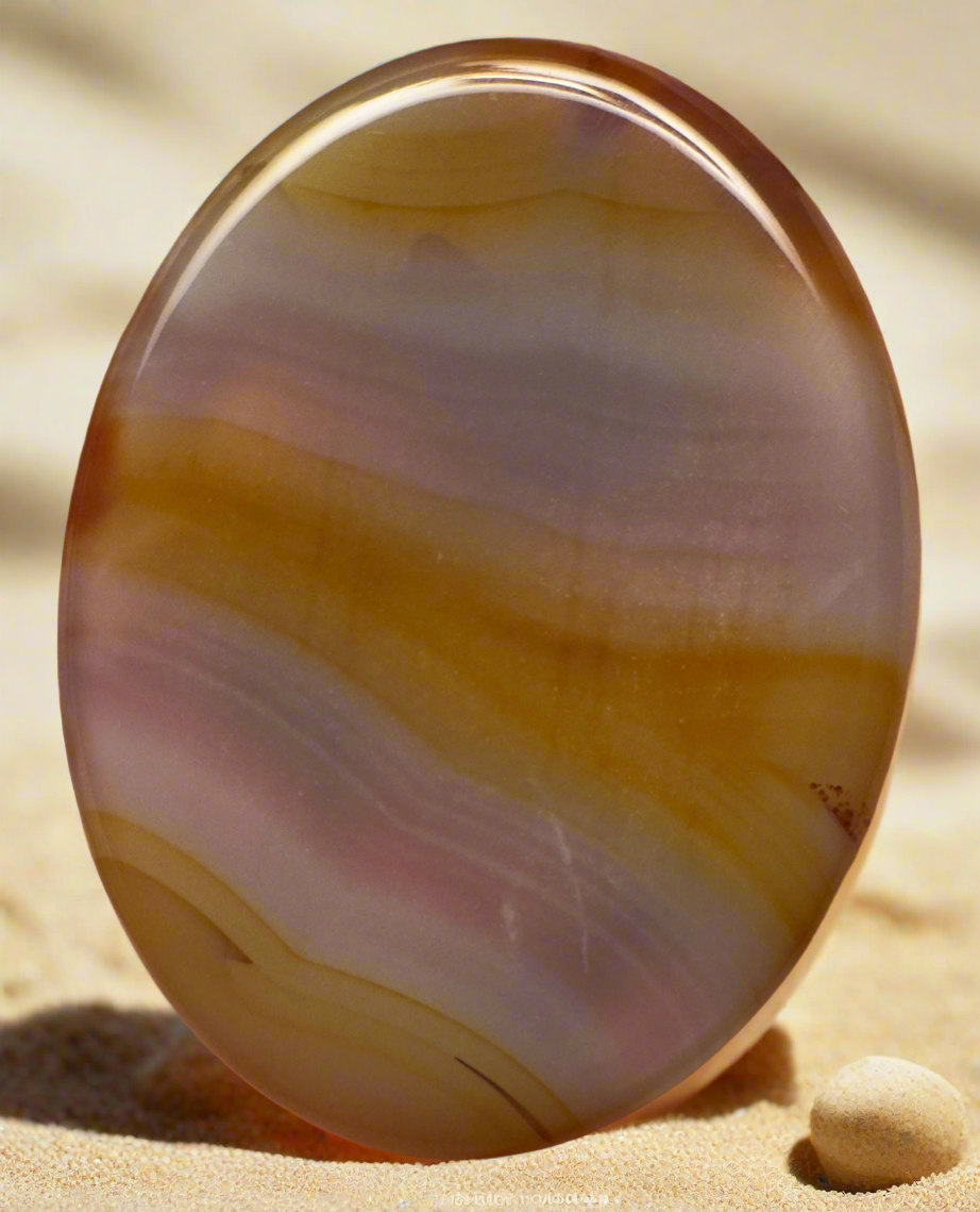 Worry Stones (Oval)