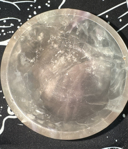 Fluorite Integrating Bowl