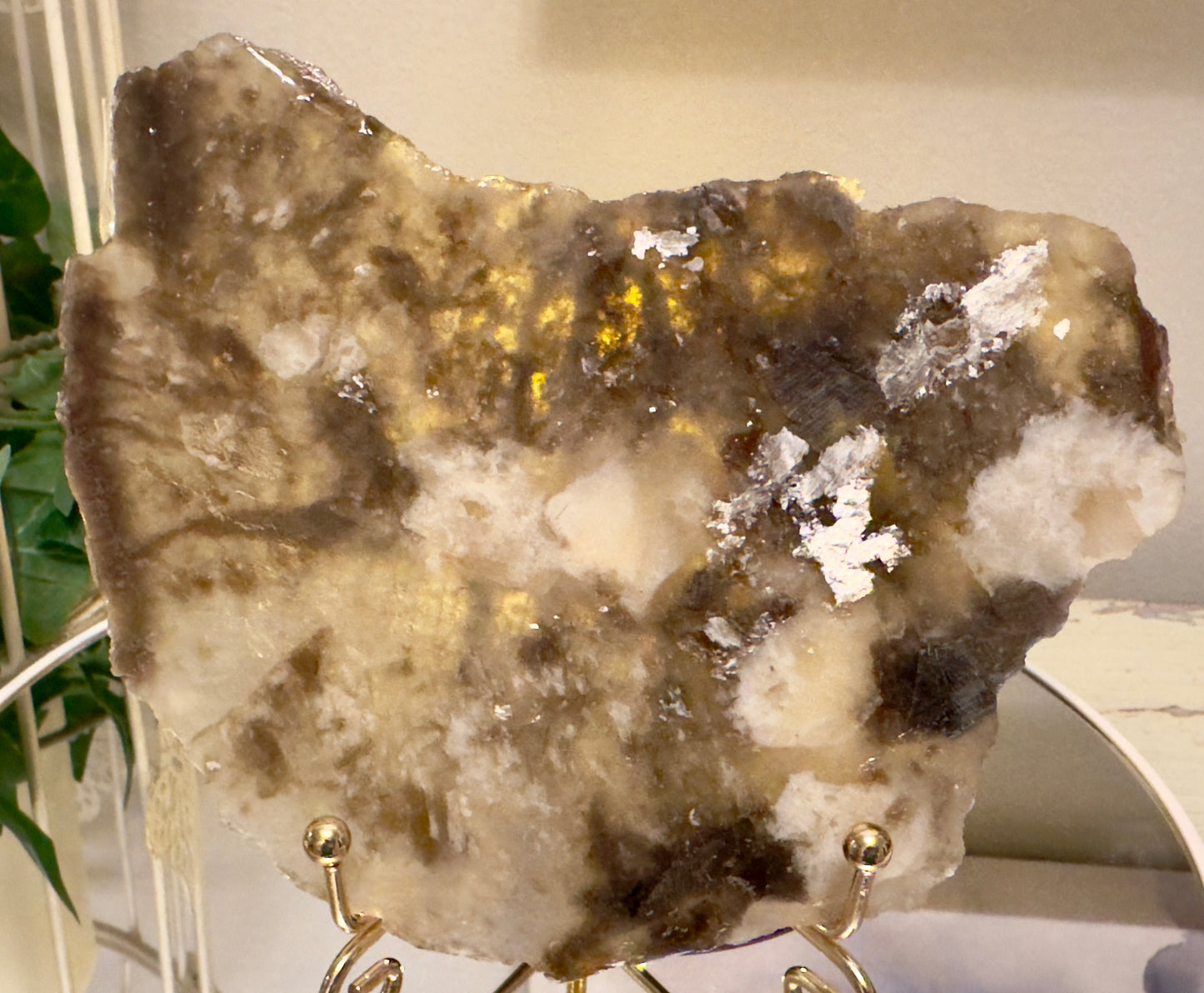 Muscovite Slab (A)