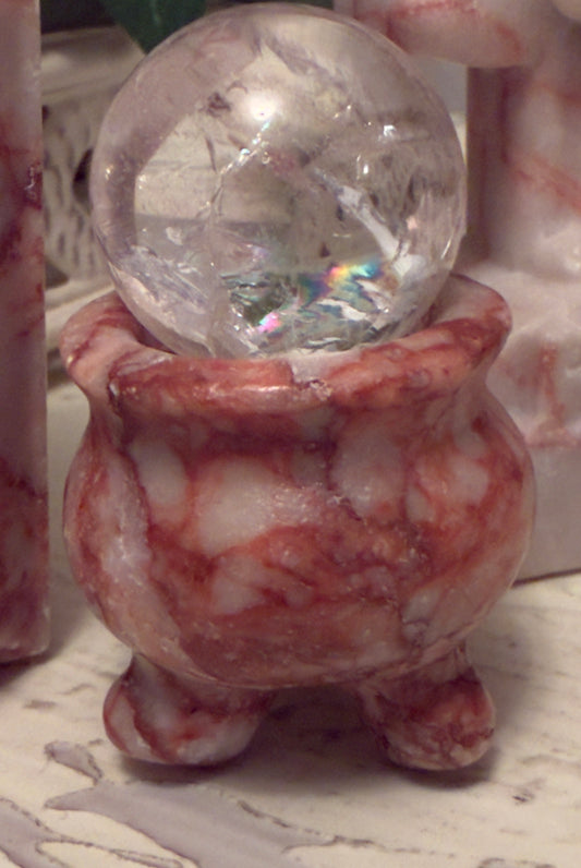Red Vein Cemetery Set (Four Pieces)