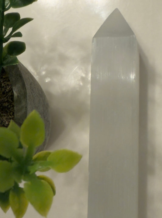 Selenite Tower