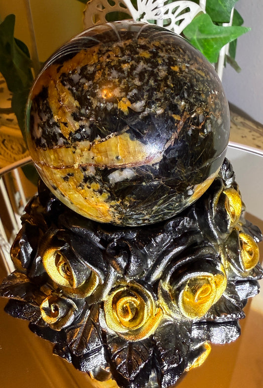 Pietersite Sphere  (A) (L)