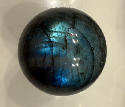 Labradorite Sphere (L)