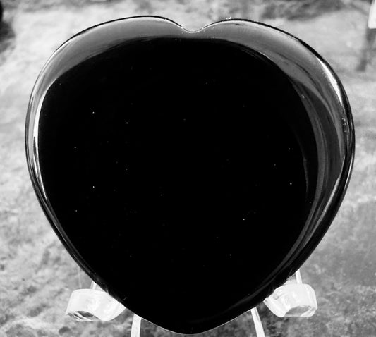 Worry Stones (Heart Shape)