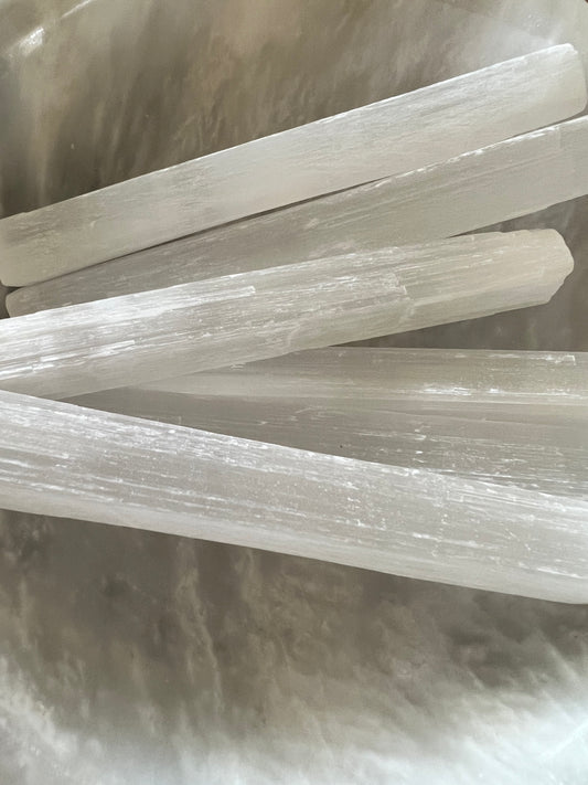🍃 Selenite Sticks 🤍